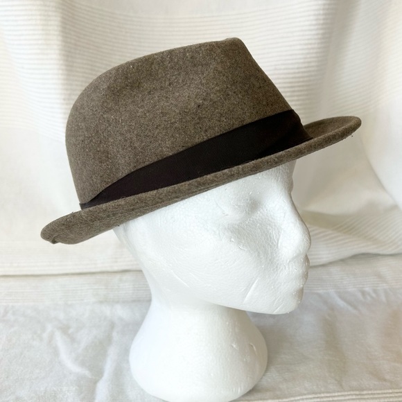 Bailey Of Hollywood Wynn wool Felt Fedora - Picture 8 of 14